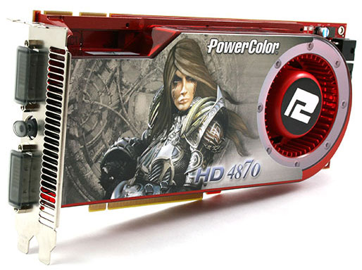 PowerColor HD 4870 - Bjorn3D.com